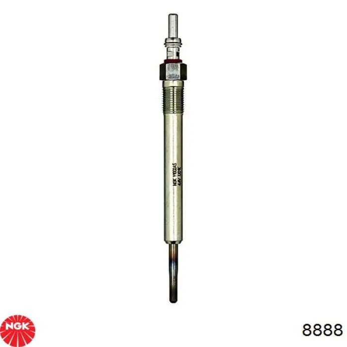 Do koszyka 8888 NGK Świeca żarowa