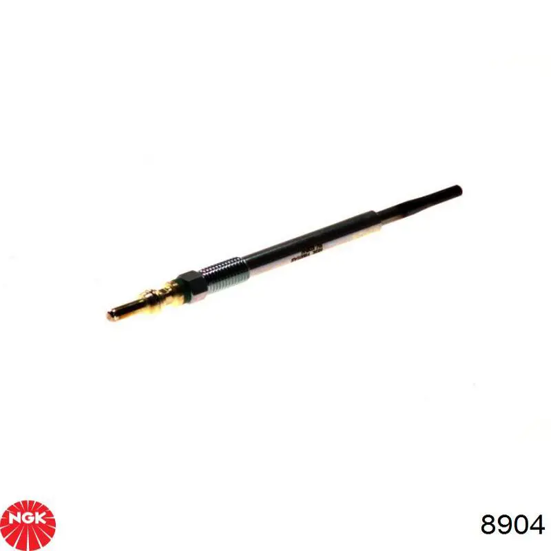 Świeca żarowa NGK 8904 cena, od 28,64 USD