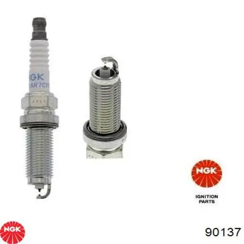 Świeca zapłonowa NGK 90137 cena, od 10,65 USD