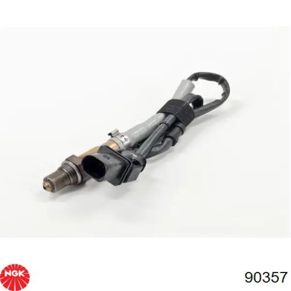 Sonda lambda czujnik tlenu przed katalizatorem NGK 90357 cena, od 106,25 USD