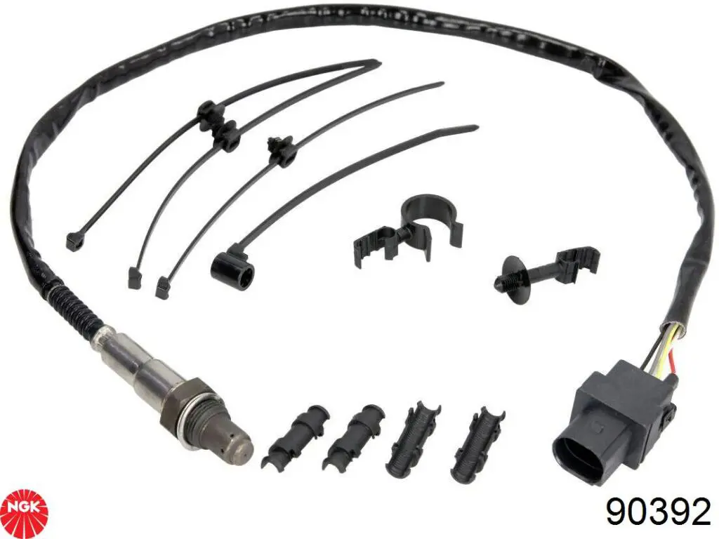 90392 NGK Sonda lambda czujnik tlenu przed katalizatorem