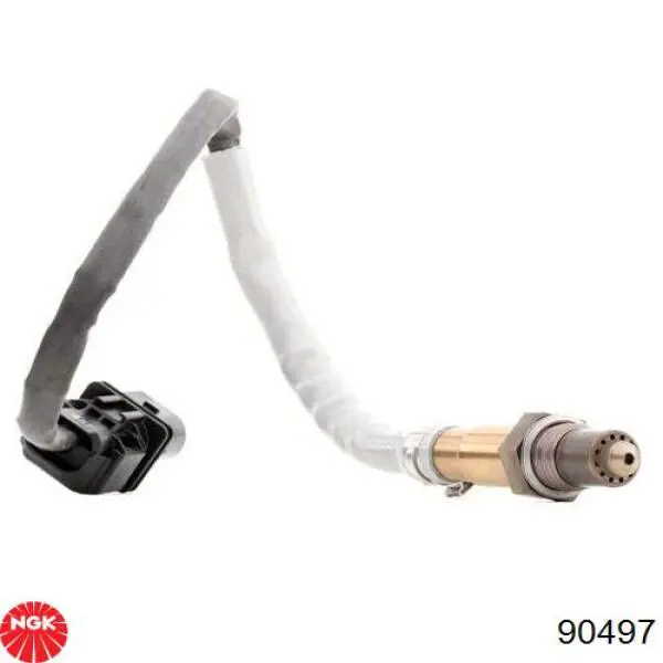 Do koszyka 90497 NGK Sonda lambda, czujnik tlenu