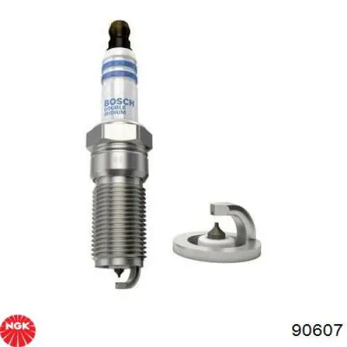 Do koszyka 242230612 Bosch Świeca zapłonowa