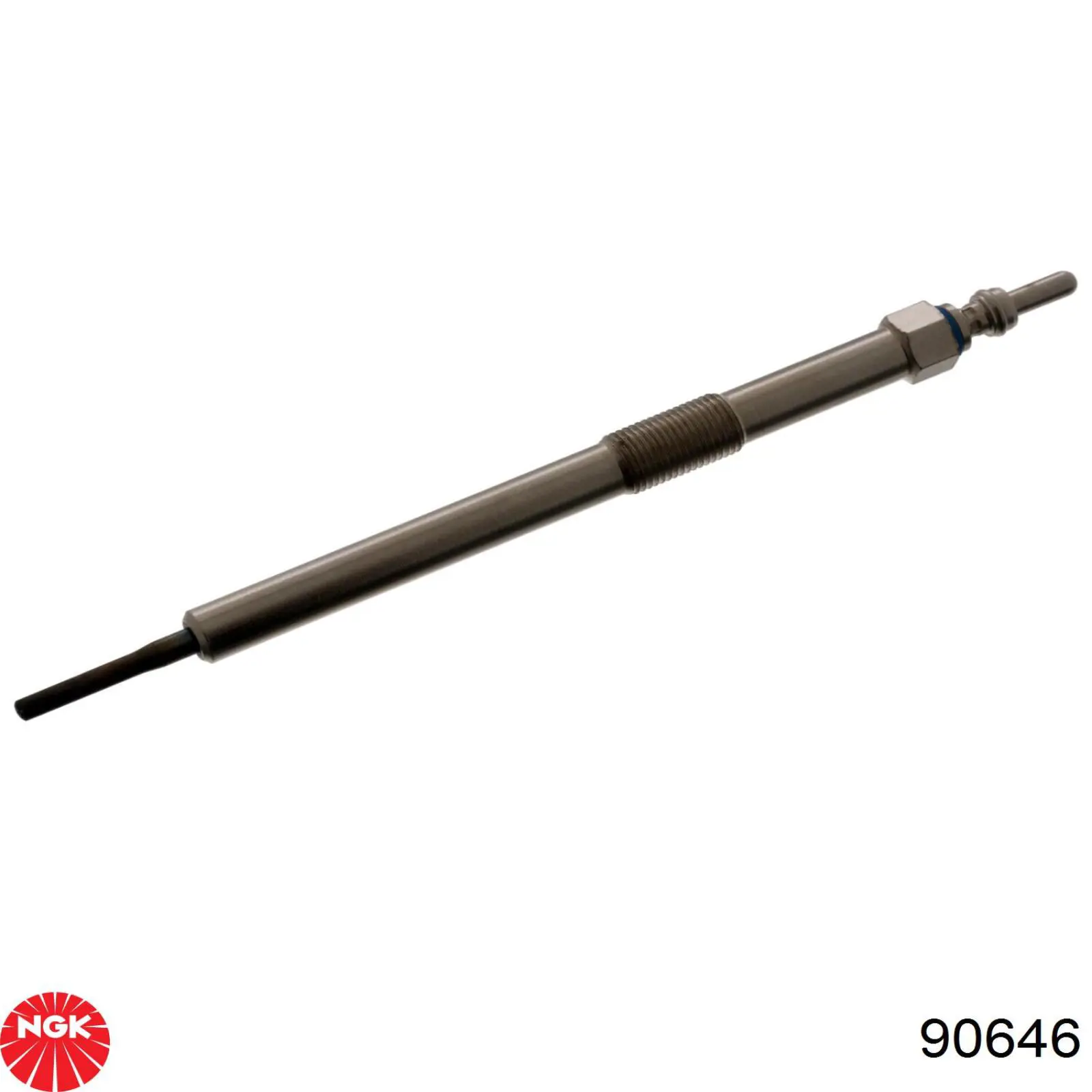 Świeca żarowa NGK 90646 cena, od 10,97 USD
