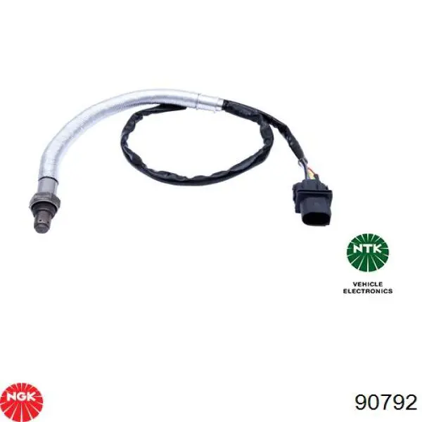 90792 NGK Sonda lambda czujnik tlenu przed katalizatorem