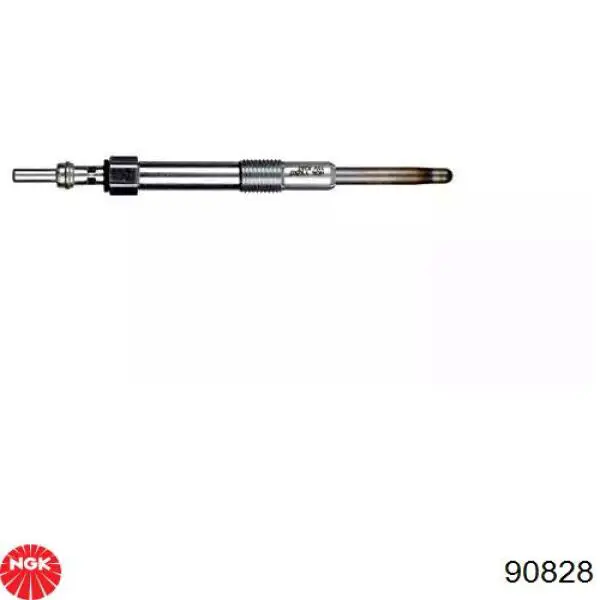 Świeca żarowa NGK 90828 cena, od 16,20 USD