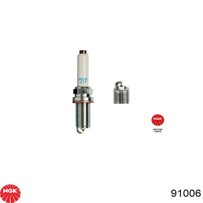 Świeca zapłonowa NGK 91006 cena, od 24,66 USD