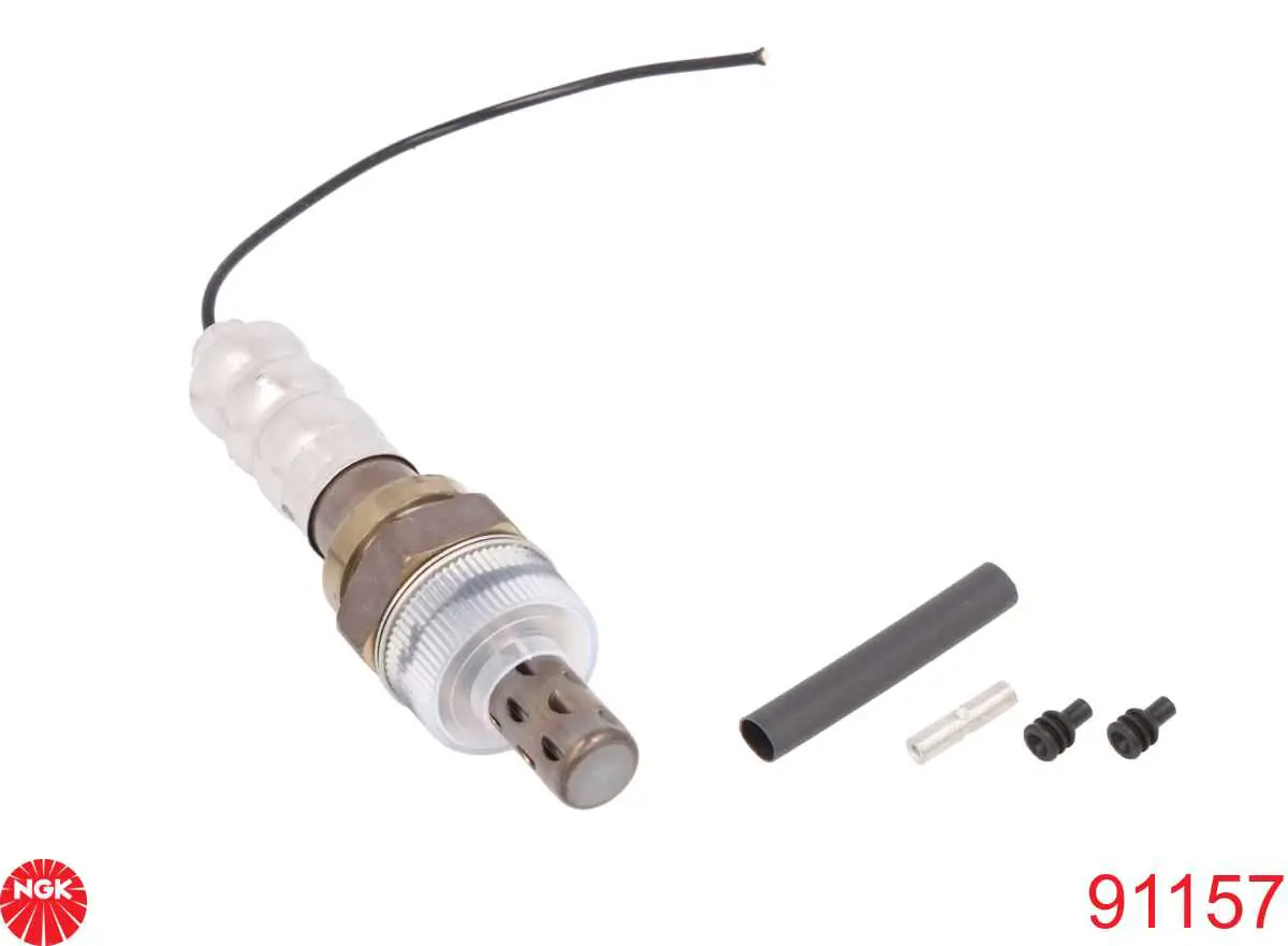 91157 NGK Sonda lambda, czujnik tlenu