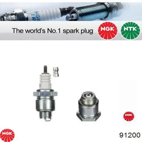 Czujnik przepływu powietrza, przepływomierz powietrza M.A.F. NGK 91200 cena, od 42,66 USD