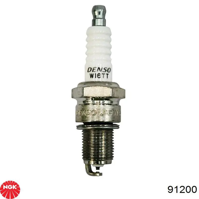 Czujnik przepływu powietrza, przepływomierz powietrza M.A.F. 91200 NGK