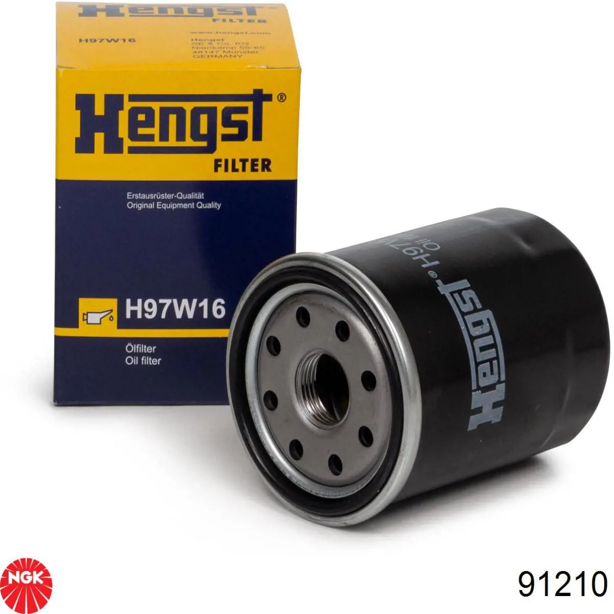 Świeca żarowa NGK 91210 cena, od 25,31 USD