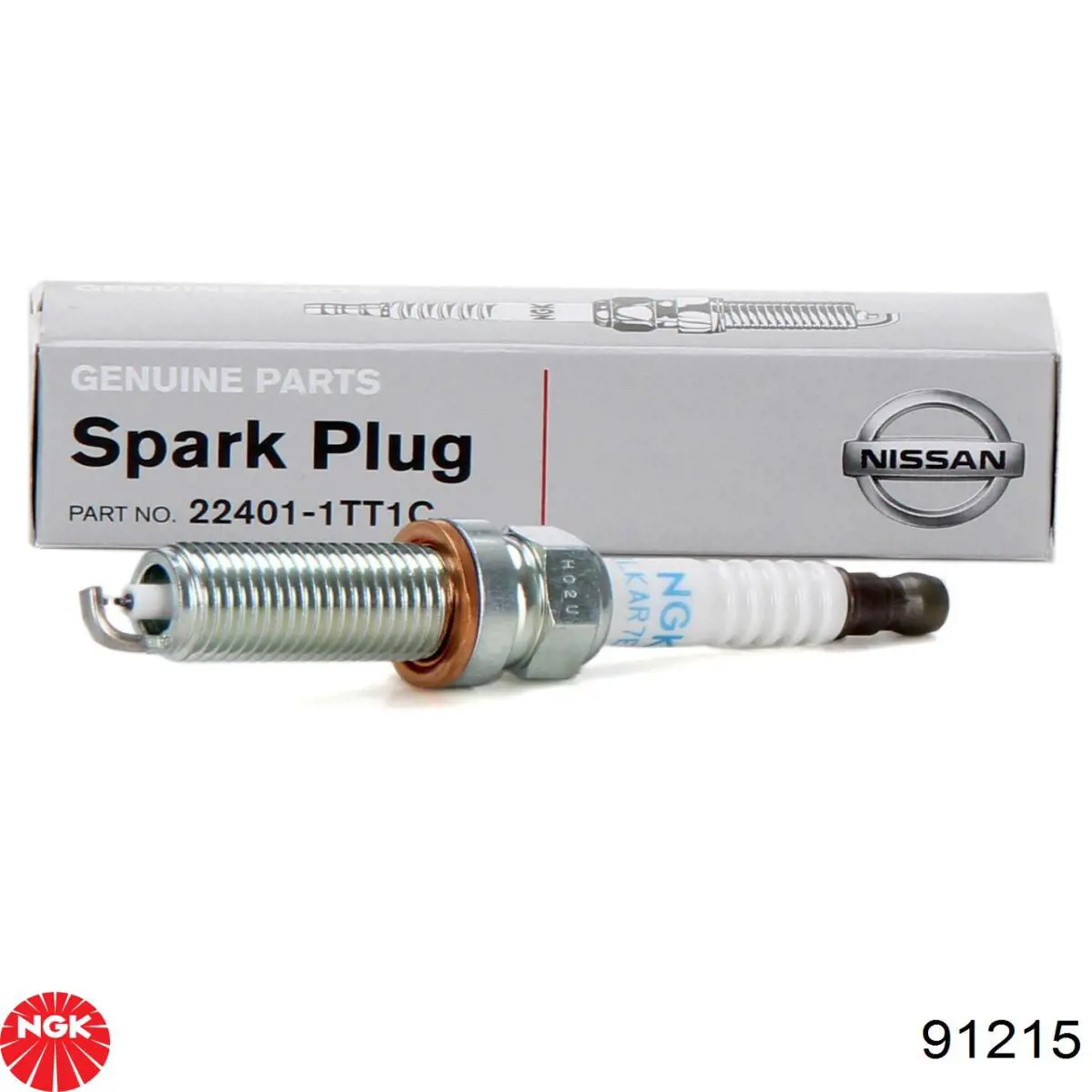 Do koszyka 91215 NGK Świeca zapłonowa