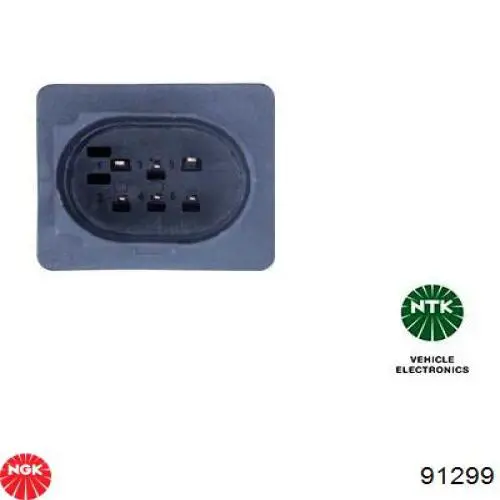 Sonda lambda czujnik tlenu przed katalizatorem NGK 91299 cena, od 114,13 USD