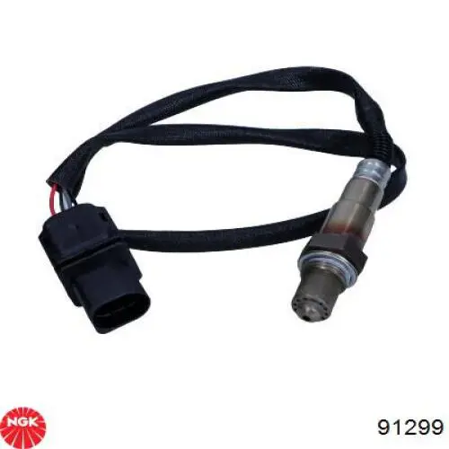 Do koszyka 91299 NGK Sonda lambda czujnik tlenu przed katalizatorem