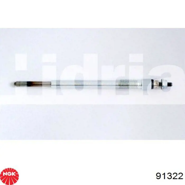 Do koszyka 91322 NGK Świeca żarowa