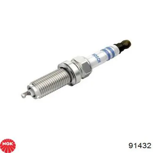 Świeca zapłonowa NGK 91432 cena, od 15,03 USD