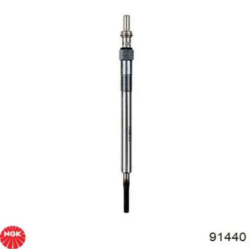 Do koszyka 91440 NGK Świeca żarowa