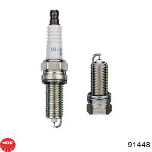 Świeca zapłonowa NGK 91448 cena, od 7,82 USD