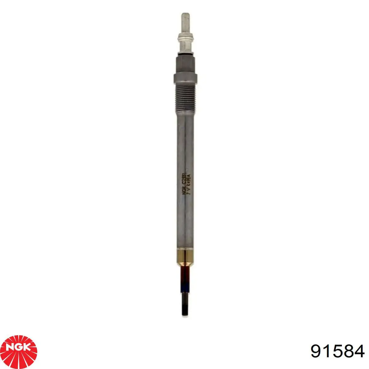 Świeca żarowa NGK 91584 cena, od 16,40 USD