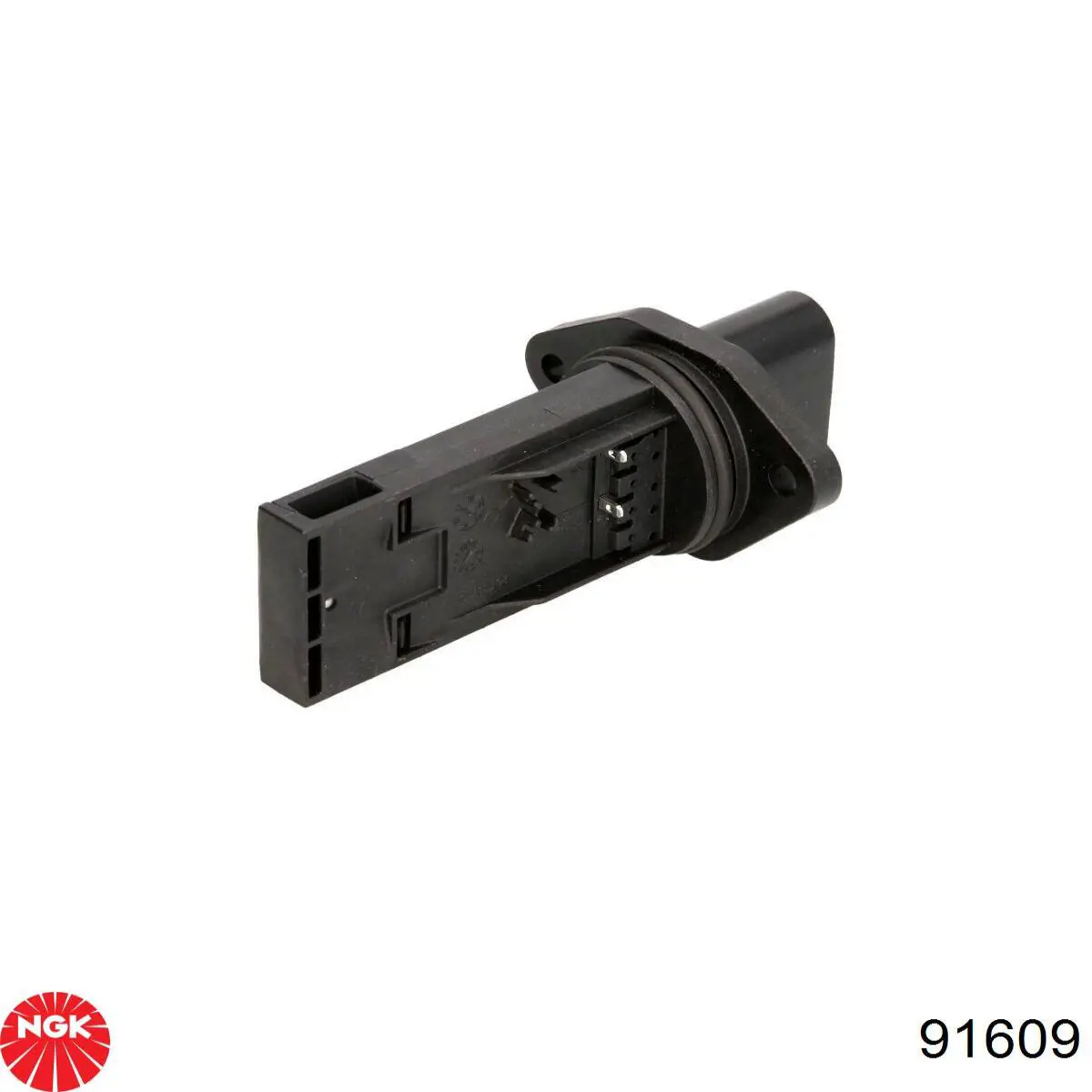 Do koszyka 91609 NGK Czujnik przepływu powietrza, przepływomierz powietrza M.A.F.