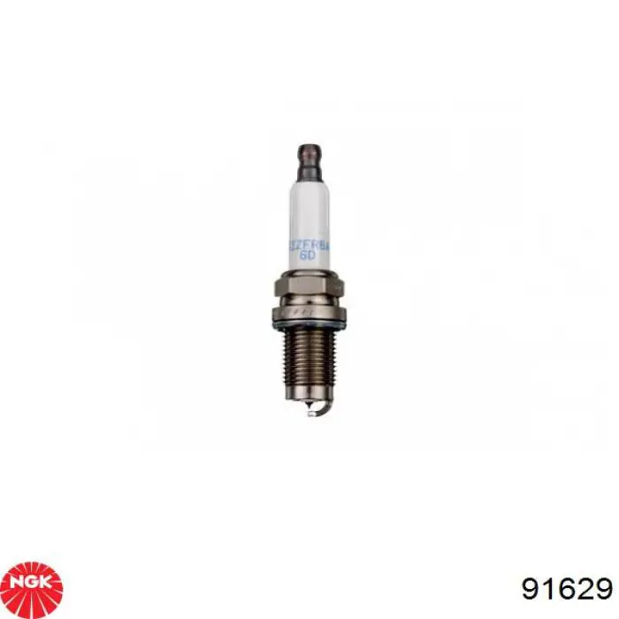Świeca zapłonowa NGK 91629 cena, od 16,18 USD