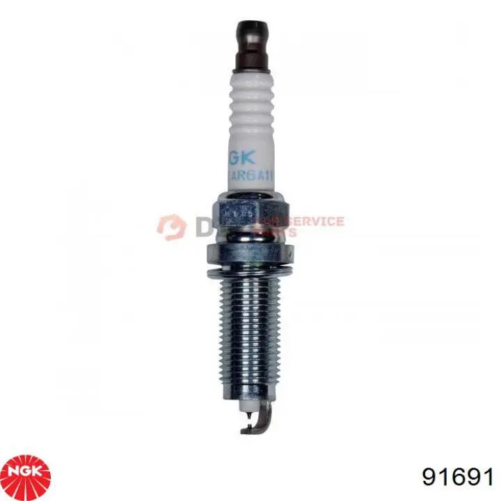 Do koszyka 91691 NGK Świeca zapłonowa