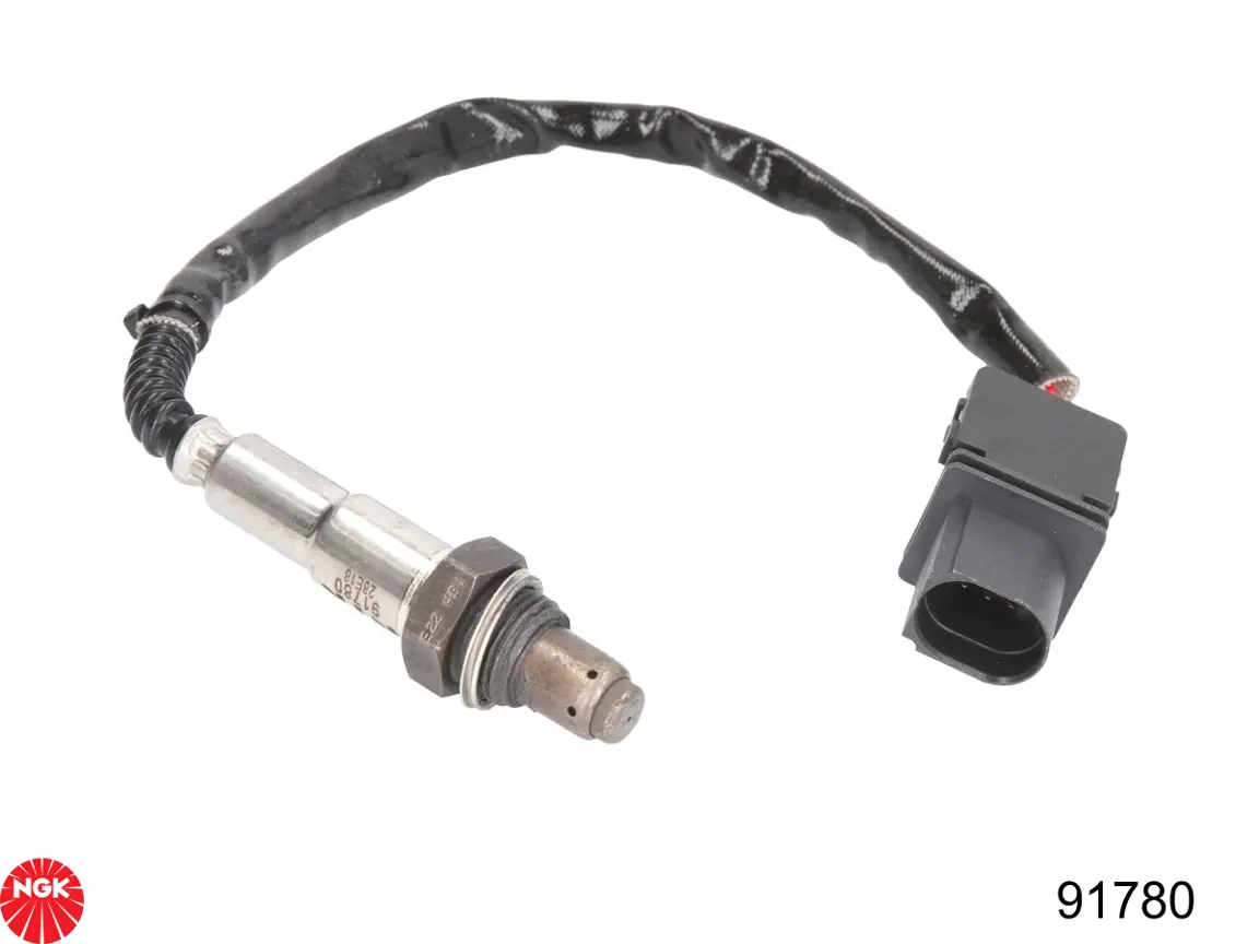 Do koszyka 91780 NGK Sonda lambda czujnik tlenu przed katalizatorem
