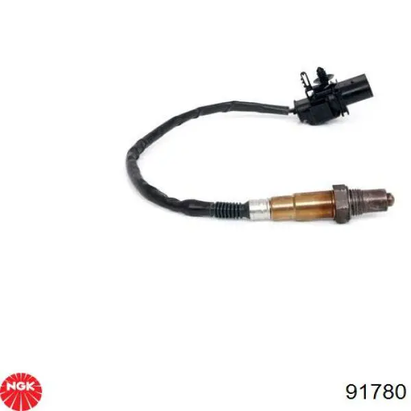 91780 NGK Sonda lambda czujnik tlenu przed katalizatorem