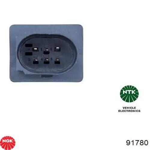 Sonda lambda czujnik tlenu przed katalizatorem 91780 NGK