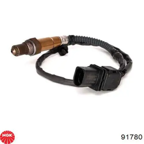 Sonda lambda czujnik tlenu przed katalizatorem NGK 91780 cena, od 119,89 USD