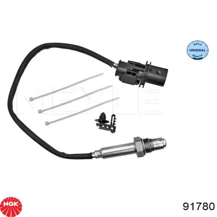 Do koszyka 91780 NGK Sonda lambda czujnik tlenu przed katalizatorem