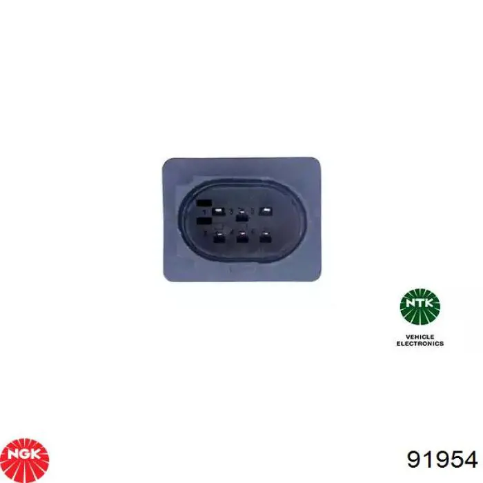 Sonda lambda czujnik tlenu przed katalizatorem prawy Hans Pries (Topran) 625003 cena, od 57,94 USD