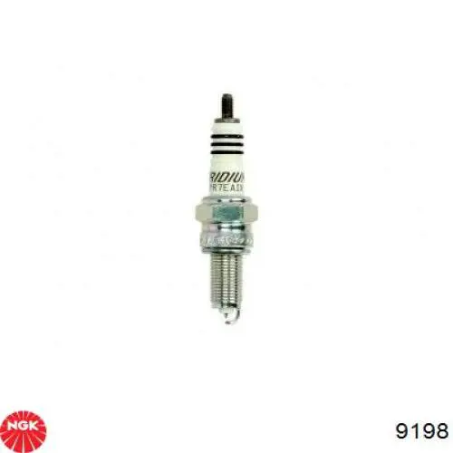 Świeca zapłonowa NGK 9198 cena, od 22,83 USD