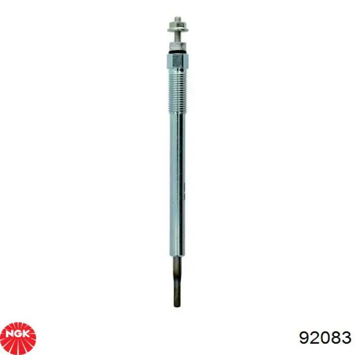 Świeca żarowa NGK 92083 cena, od 14,48 USD