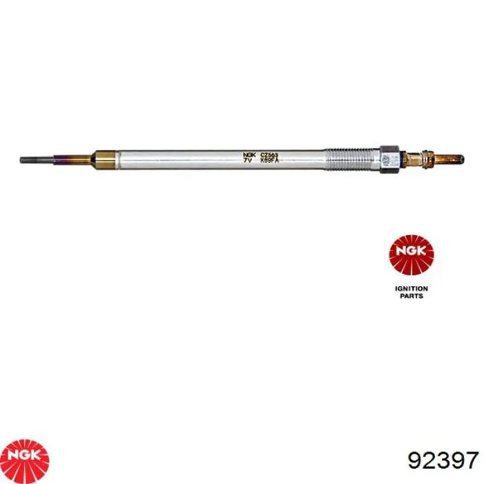 Świeca żarowa Champion CH930 cena, od 33,81 USD