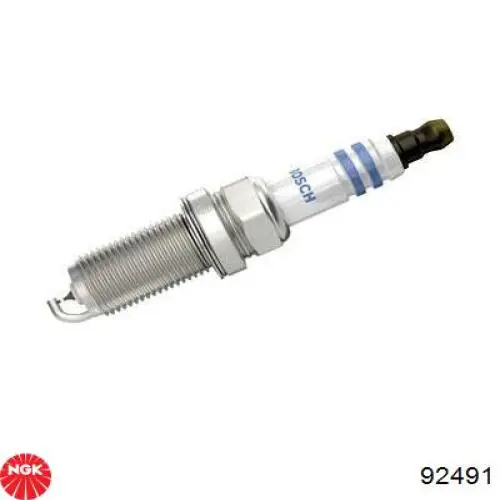 Do koszyka LFR6AIX11P NGK Świeca zapłonowa