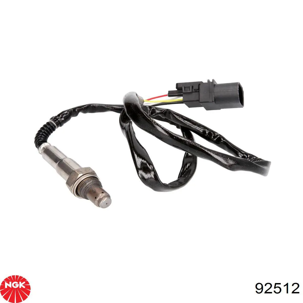 Sonda lambda czujnik tlenu przed katalizatorem NGK 92512 cena, od 68,10 USD