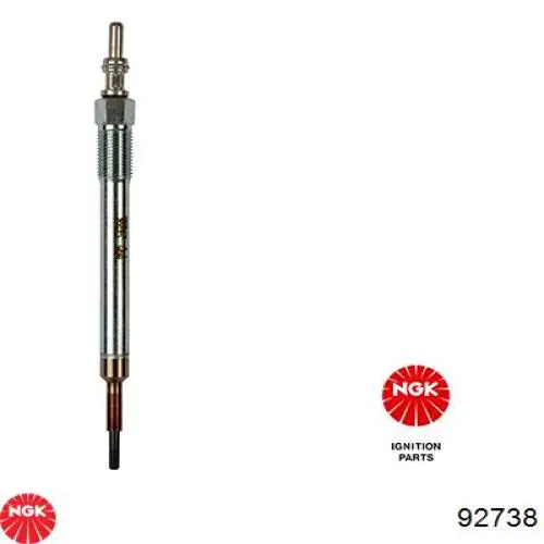 Świeca żarowa Land Rover Range Rover EVOQUE SUV (L551) (2018 - 2026) cena, od 66,32 USD