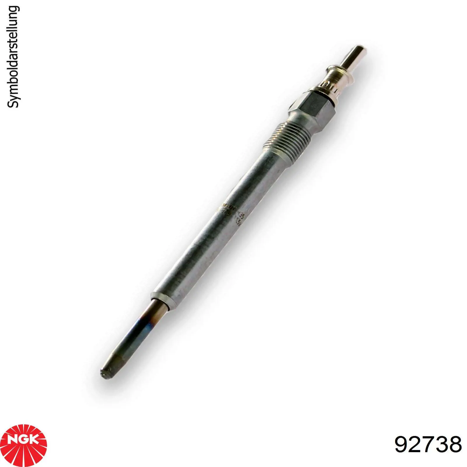 Świeca żarowa NGK CZ552