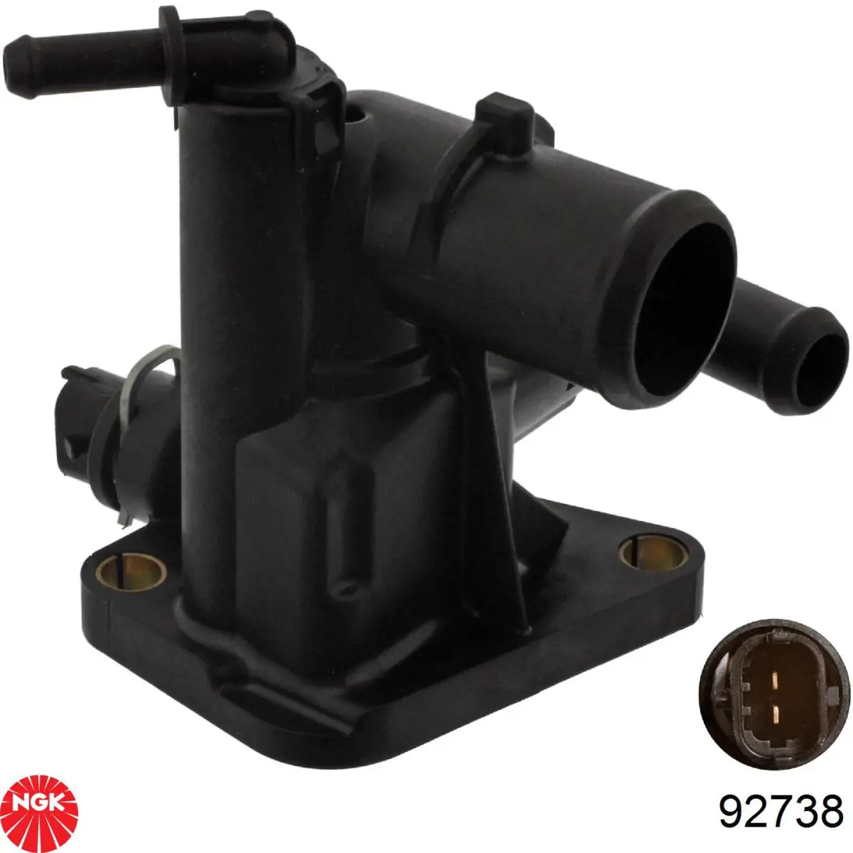 Świeca żarowa NGK CZ552 cena, od 58,05 USD