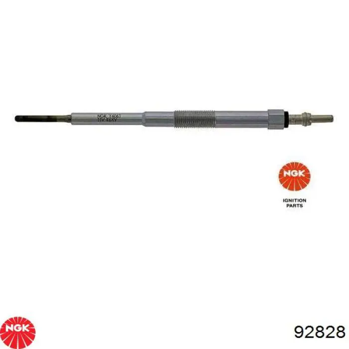 Świeca żarowa NGK 92828 cena, od 19,74 USD