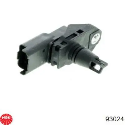 Czujnik ciśnienia w kolektorze ssącym, MAP 93024 NGK