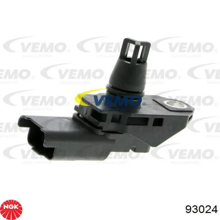 93024 NGK Czujnik ciśnienia w kolektorze ssącym, MAP