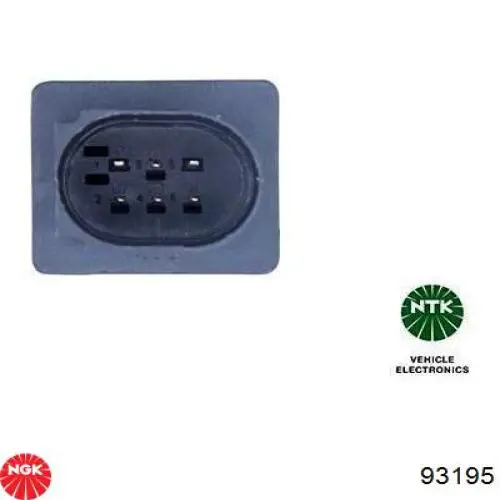 93195 NGK Sonda lambda czujnik tlenu przed katalizatorem