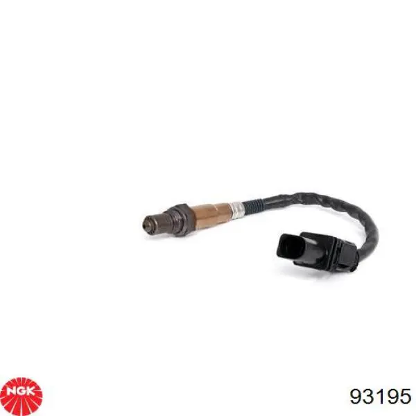Do koszyka 93195 NGK Sonda lambda czujnik tlenu przed katalizatorem