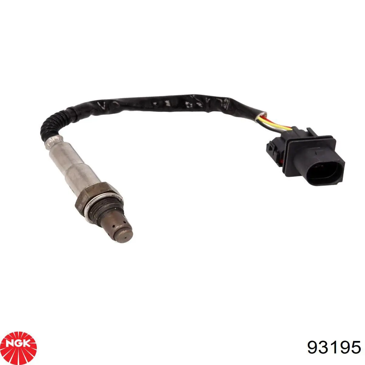 Sonda lambda czujnik tlenu przed katalizatorem 93195 NGK