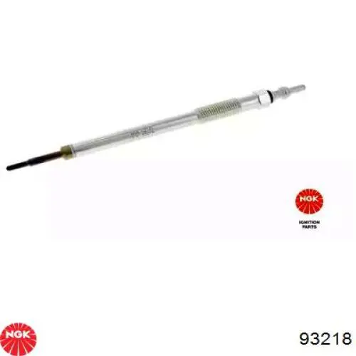 Świeca żarowa Mazda S55018601 cena, od 39,76 USD