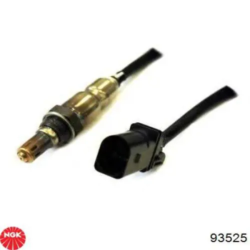 Sonda lambda, czujnik tlenu NGK 93525