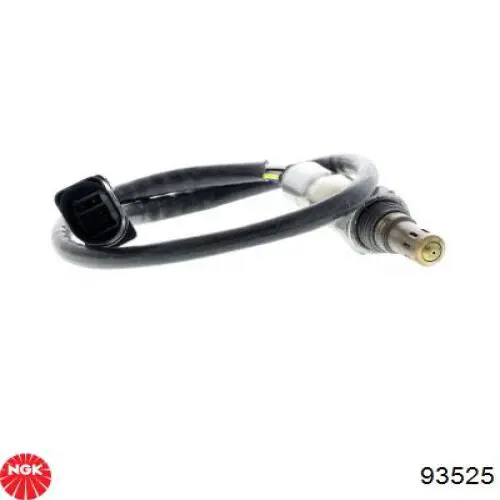 Sonda lambda, czujnik tlenu NGK 93525 cena, od 66,06 USD