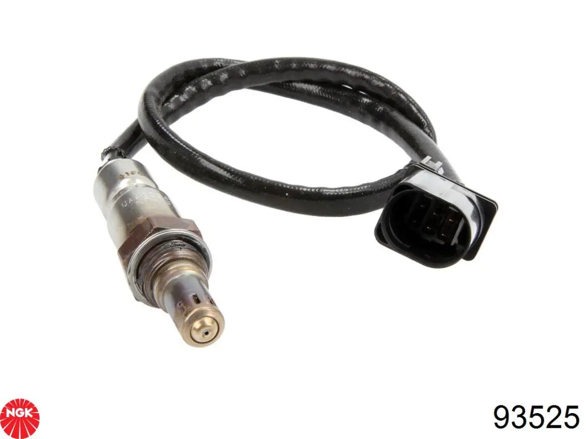 Do koszyka 93525 NGK Sonda lambda, czujnik tlenu